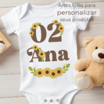 Jardim dos Girassois - Kit Digital (Tutti Studio) - Imagem 4