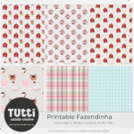 Coleção Fazendinha - Kit Digital (Tutti Studio) - Imagem 4