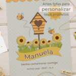 Jardim dos Girassois - Kit Digital (Tutti Studio) - Imagem 3