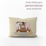 Coleção Fazendinha - Kit Digital (Tutti Studio) - Imagem 13