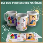 Canecas Professores Matérias - Imagem 3
