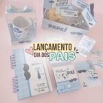 Dia dos Pais 2023 - Combo Encadernação + Brindes