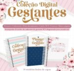 Coleção Encadernação - Gestantes
