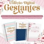 Coleção Encadernação - Gestantes