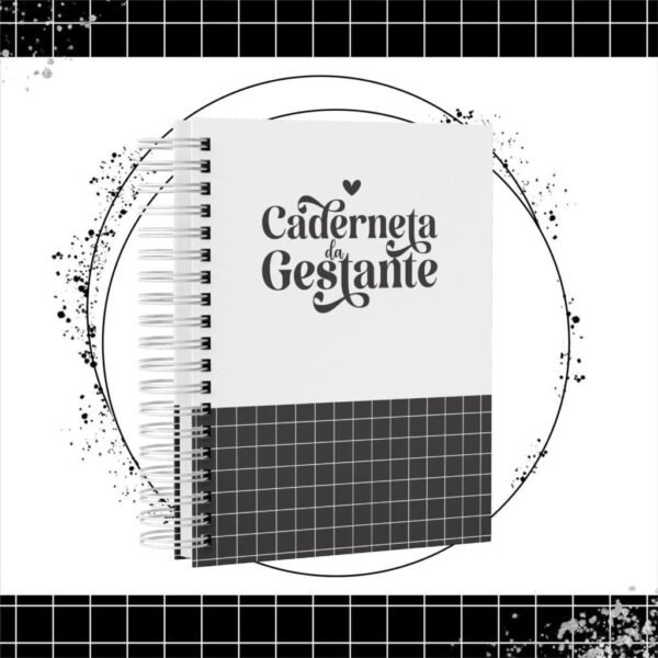 Coleção Encadernação - Gestantes - Imagem 43