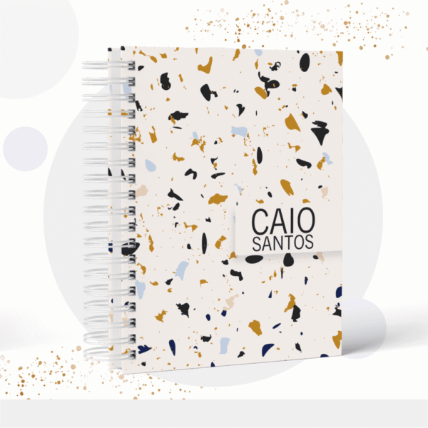 90 Capas Masculina p/Encadernação - Imagem 16