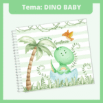 Combo Kits Maternidade - Livro do Bebê | Caderneta | Meu Nascimento | Tags (Hully) - Imagem 38