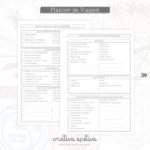 Planner Viagem Cinza (Criativa Afetiva) - Imagem 6