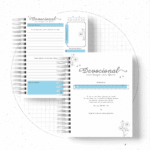 Kit Capas Bíblia + Devocional - Bicicleta Floral - Imagem 28