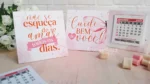 Mini Calendários 2024 - Editável em Canva - Imagem 6