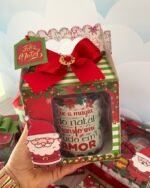 Combo Natal - Arquivos de Corte + Canecas - Imagem 15