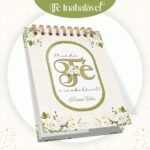 Combo Fé Inabalável - Encadernação (Pamella) - Imagem 7