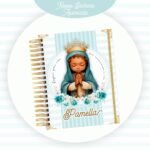 Combo Nossa Senhora Aparecida - Encadernação (Pamella) - Imagem 6