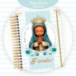 Combo Nossa Senhora Aparecida - Encadernação (Pamella) - Imagem 7