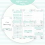 Combo Mulher Cristã 2 - Encadernação (Pamella) - Imagem 4