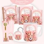 Combo Devocional Clean Feminino - Encadernação (Pamella)