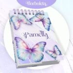 Combo Borboleta - Encadernação (Pamella) - Imagem 9
