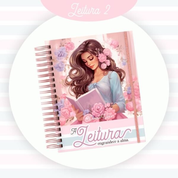 Combo Leitura 2 - Encadernação (Pamella) - Imagem 8