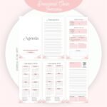 Combo Devocional Clean Feminino - Encadernação (Pamella) - Imagem 2