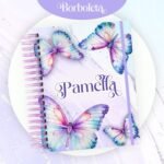 Combo Borboleta - Encadernação (Pamella) - Imagem 8