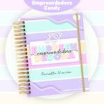 Combo Empreendedora Candy - Encadernação (Pamella) - Imagem 9