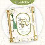 Combo Fé Inabalável - Encadernação (Pamella) - Imagem 10