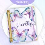 Combo Borboleta - Encadernação (Pamella) - Imagem 10