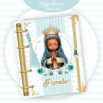 Combo Nossa Senhora Aparecida - Encadernação (Pamella) - Imagem 8