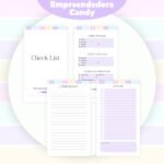 Combo Empreendedora Candy - Encadernação (Pamella) - Imagem 6