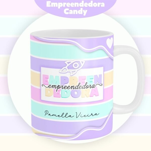 Combo Empreendedora Candy - Encadernação (Pamella) - Imagem 11