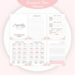 Combo Devocional Clean Feminino - Encadernação (Pamella) - Imagem 3