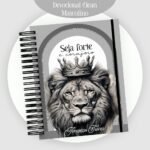 Combo Devocional Clean Masculino- Encadernação (Pamella) - Imagem 7