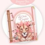 Combo Devocional Clean Feminino - Encadernação (Pamella) - Imagem 8