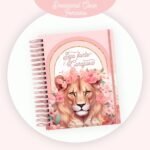 Combo Devocional Clean Feminino - Encadernação (Pamella) - Imagem 6