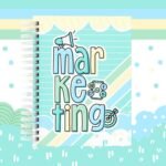 Combo Profissões Capas | Miolos Cadernos | Kit Digital - Imagem 5