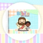 Combo Bíblia Infantil (Luma) - Imagem 5