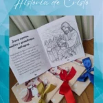 Livrinho a História de Cristo