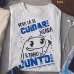 Flork Novembro Azul - Canecas | Camisas  (Lydiane) - Imagem 4