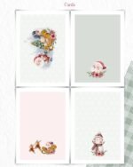 Printables Papai Noel (Carinas Paper) - Imagem 3