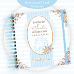 Combo Devocional Floral - Encadernação (Pamella) - Imagem 4