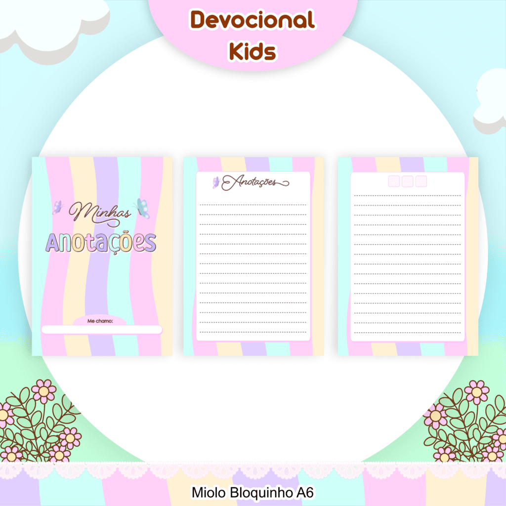 4-22.png Combo Devocional Kids Menina - Encadernação (Pamella) - Imagem 5