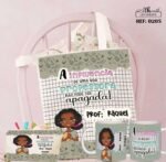 Estampas Necessaries | Sacolas | Canecas - Dia dos Professores - Imagem 4