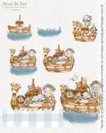 Arca de Noé - Kit Digital - Imagem 4