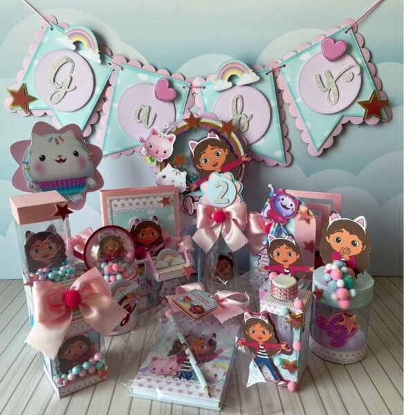 A Casa Mágica da Gaby - Coletivas Festa Pronta - Imagem 2
