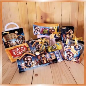 Kit 6 Mimos de Natal Religioso (Iza)