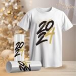 Pacote de Artes Camisetas | Long Drink - Ano Novo 2024 V23 (Vintage) - Imagem 14