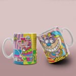 Kit Disney Cub - Estampas p/Canecas - Imagem 5