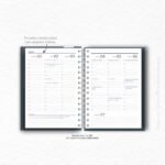 COMBO Agenda Office Semanal 2024 - Imagem 13