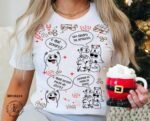 Estampas Canecas | Camisas - Natal Amizade Flork (Lidyane) - Imagem 8