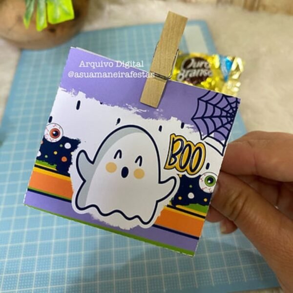 Kit Mimos Halloween - Imagem 4